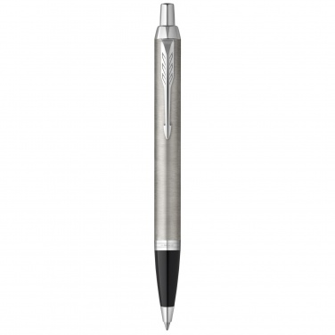 Logo trade promotional items picture of: Parker IM ballpoint pen