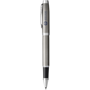 Logo trade promotional merchandise image of: Parker IM rollerball pen