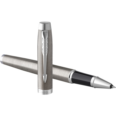 Logo trade promotional gifts picture of: Parker IM rollerball pen