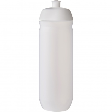 Logotrade business gift image of: HydroFlex™ Clear 750 ml squeezy sport bottle