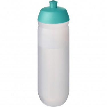 Logotrade advertising products photo of: HydroFlex™ Clear 750 ml squeezy sport bottle