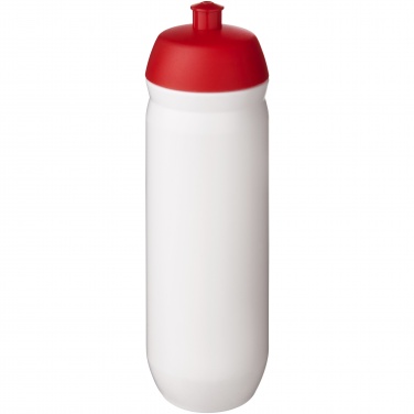 Logo trade advertising products picture of: HydroFlex™ 750 ml squeezy sport bottle