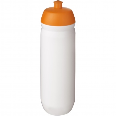 Logo trade promotional products image of: HydroFlex™ 750 ml squeezy sport bottle