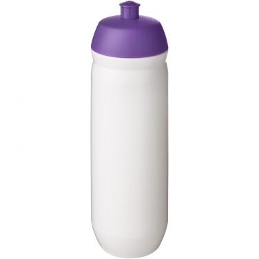 Logotrade promotional products photo of: HydroFlex™ 750 ml squeezy sport bottle