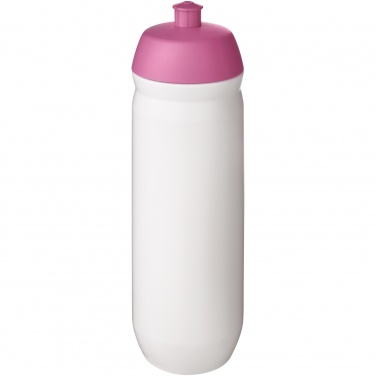 Logo trade corporate gifts picture of: HydroFlex™ 750 ml squeezy sport bottle