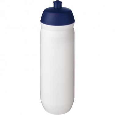 Logotrade promotional gift image of: HydroFlex™ 750 ml squeezy sport bottle