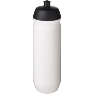 Logo trade promotional giveaways image of: HydroFlex™ 750 ml squeezy sport bottle