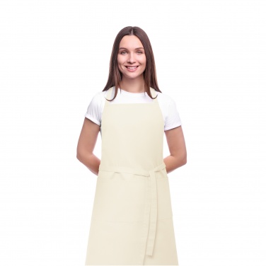 Logotrade advertising products photo of: Orissa 200 g/m² organic cotton apron