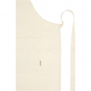 Logotrade business gift image of: Orissa 200 g/m² organic cotton apron