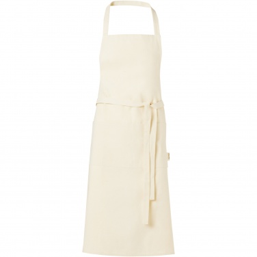 Logotrade promotional product picture of: Orissa 200 g/m² organic cotton apron