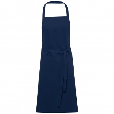 Logo trade corporate gift photo of: Orissa 200 g/m² organic cotton apron