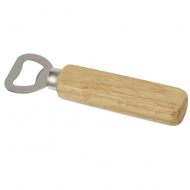 Logotrade advertising product image of: Brama wooden bottle opener