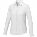 Pollux long sleeve women's shirt, White