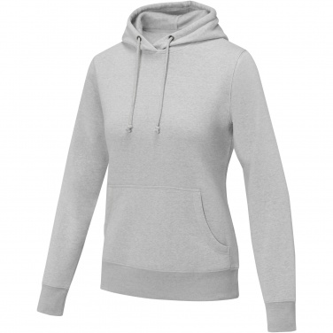 Logo trade business gifts image of: Charon women’s hoodie