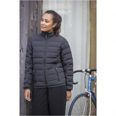 Logotrade promotional giveaway image of: Macin women's insulated down jacket