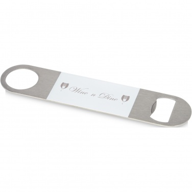 Logotrade corporate gift image of: Lofoten bottle opener