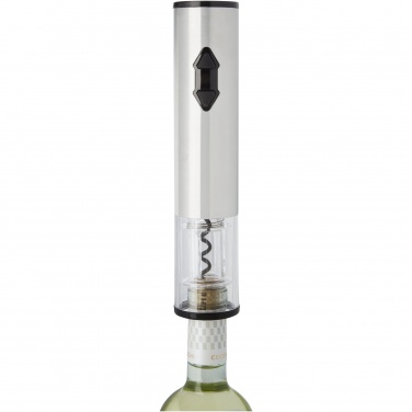 Logotrade business gift image of: Pino electric wine opener with wine tools