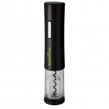 Logo trade promotional merchandise image of: Chabli electric wine opener