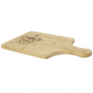 Logotrade business gifts photo of: Quimet bamboo cutting board