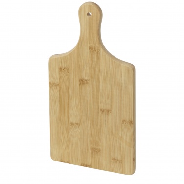 Logotrade corporate gift image of: Quimet bamboo cutting board