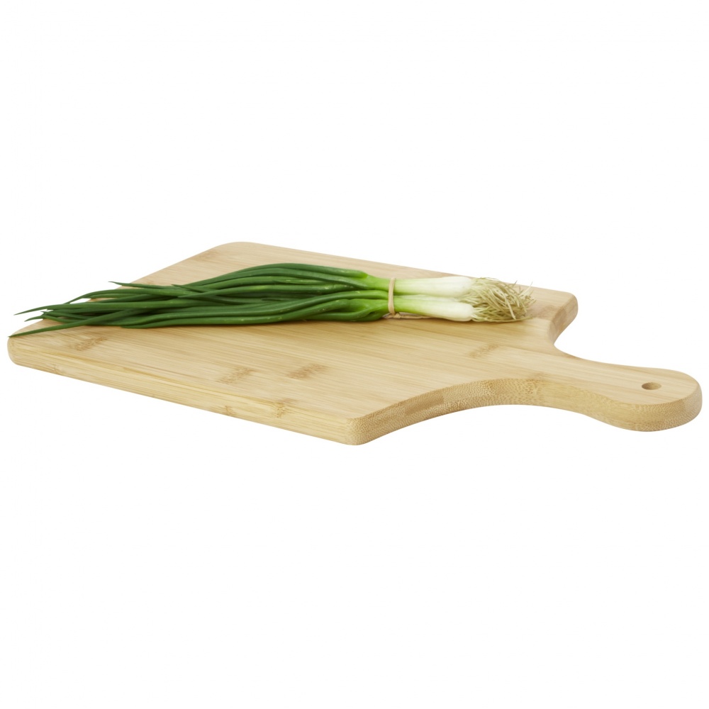 Logo trade advertising products picture of: Baron bamboo cutting board