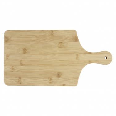 Logo trade promotional items picture of: Baron bamboo cutting board