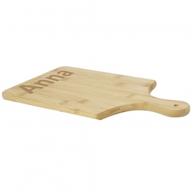 Logotrade promotional merchandise image of: Baron bamboo cutting board