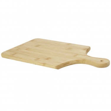 Logo trade promotional gifts picture of: Baron bamboo cutting board