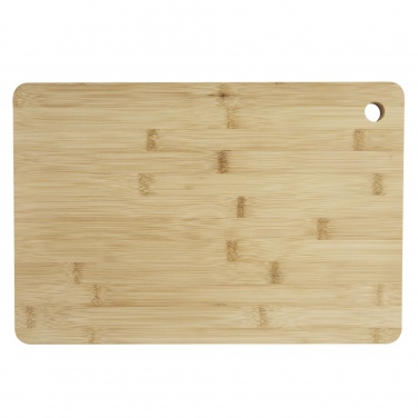 Logotrade promotional product image of: Harp bamboo cutting board