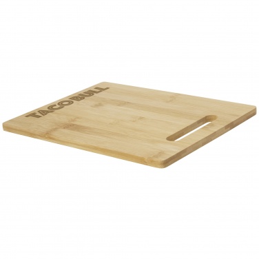 Logotrade promotional merchandise photo of: Basso bamboo cutting board