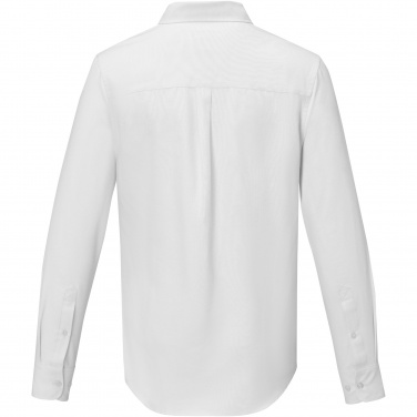 Logo trade promotional items picture of: Pollux long sleeve men's shirt