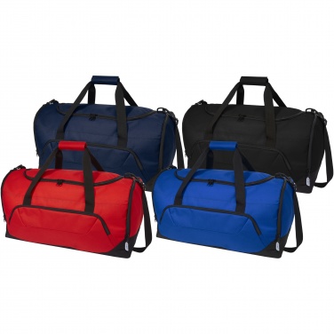 Logo trade promotional items image of: Retrend GRS RPET duffel bag 40L