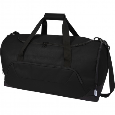 Logo trade advertising products picture of: Retrend GRS RPET duffel bag 40L