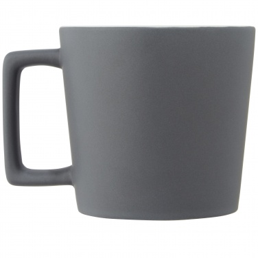 Logotrade promotional giveaway image of: Cali 370 ml ceramic mug with matt finish