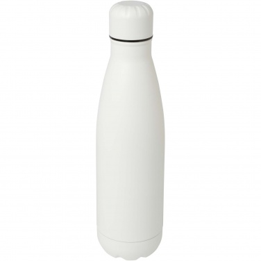 Logo trade promotional gifts picture of: Cove 500 ml vacuum insulated stainless steel bottle