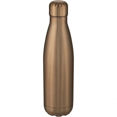 Logotrade advertising product image of: Cove 500 ml vacuum insulated stainless steel bottle