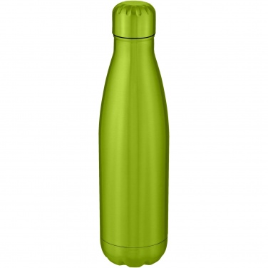 Logotrade advertising products photo of: Cove 500 ml vacuum insulated stainless steel bottle