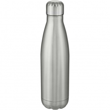 Logo trade promotional gifts picture of: Cove 500 ml vacuum insulated stainless steel bottle