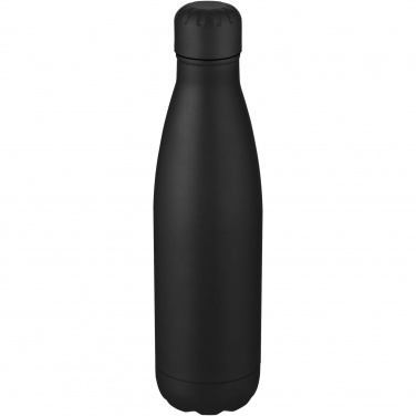 Logo trade promotional giveaways picture of: Cove 500 ml vacuum insulated stainless steel bottle