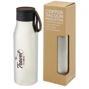 Logotrade promotional items photo of: Ljungan 500 ml copper vacuum insulated stainless steel bottle