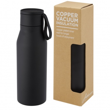 Logo trade promotional product photo of: Ljungan 500 ml copper vacuum insulated stainless steel bottle