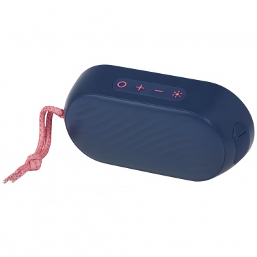 Logo trade promotional gifts picture of: Move MAX IPX6 outdoor speaker with RGB mood light