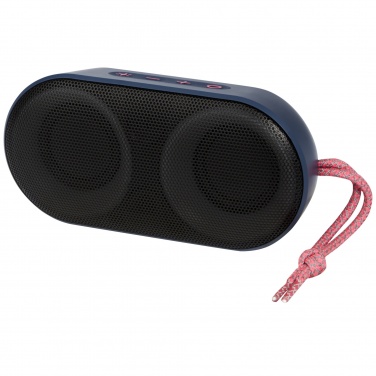 Logo trade corporate gifts picture of: Move MAX IPX6 outdoor speaker with RGB mood light