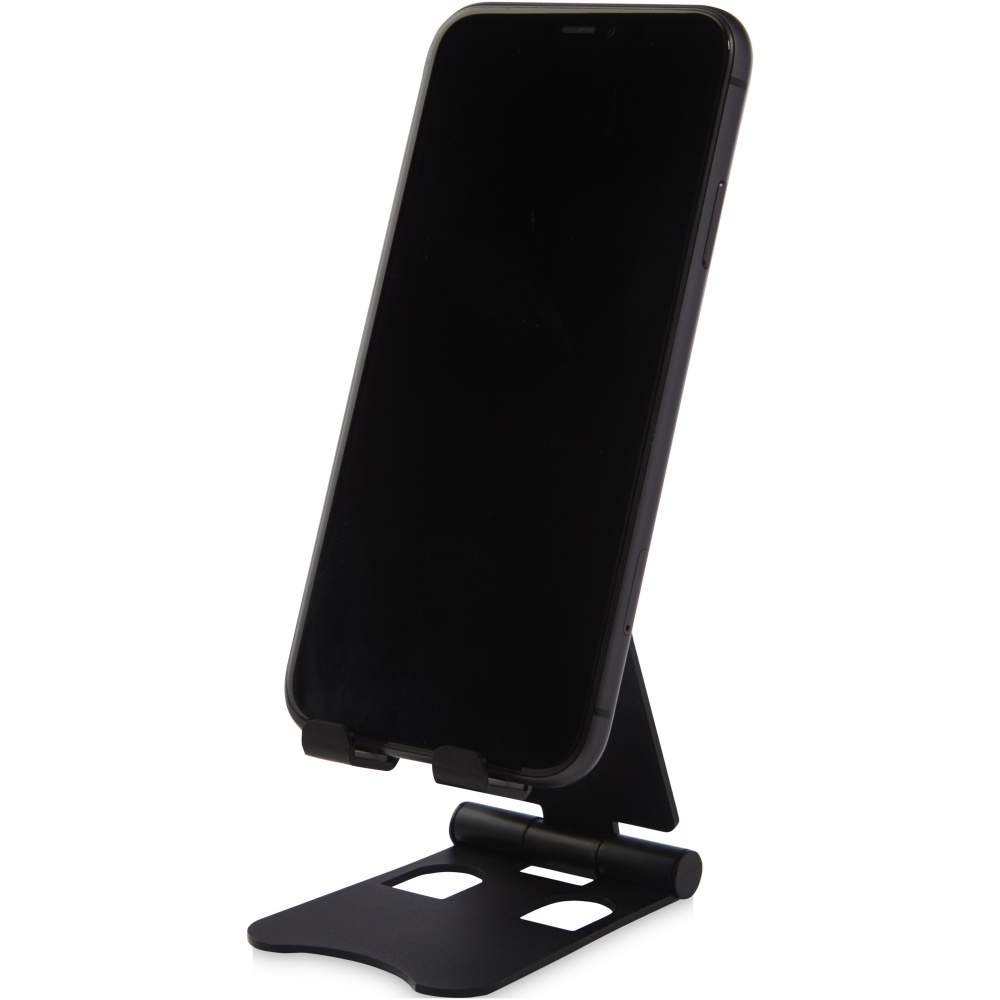 Logo trade promotional merchandise picture of: Rise foldable phone stand