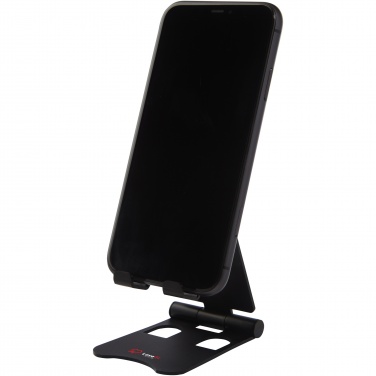 Logo trade advertising products image of: Rise foldable phone stand