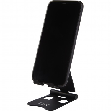 Logo trade promotional merchandise picture of: Rise foldable phone stand