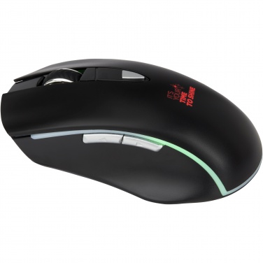 Logo trade promotional products picture of: Gleam light-up mouse