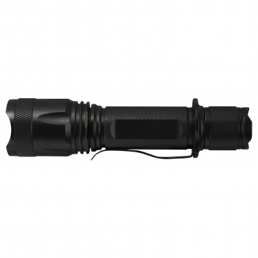 Logo trade promotional items picture of: Mears 5W rechargeable tactical flashlight