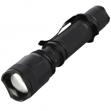 Logotrade promotional item picture of: Mears 5W rechargeable tactical flashlight