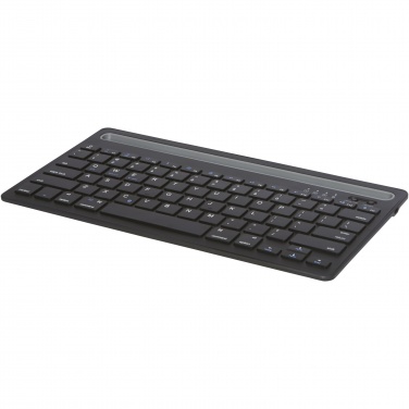 Logo trade promotional gifts image of: Hybrid multi-device keyboard with stand